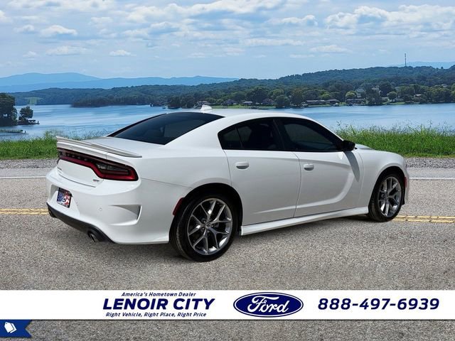 Used 2023 Dodge Charger GT RWD image 3