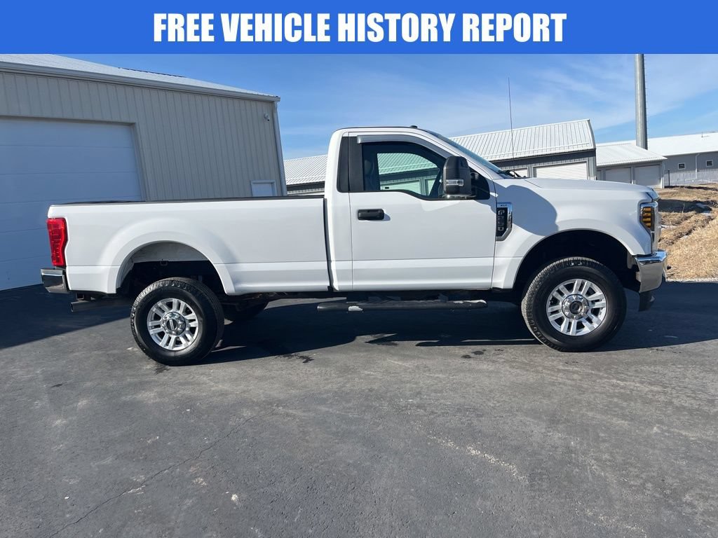 Certified 2019 Ford F250 XLT w/ FX4 Off-Road Package AWD/4WD image 3
