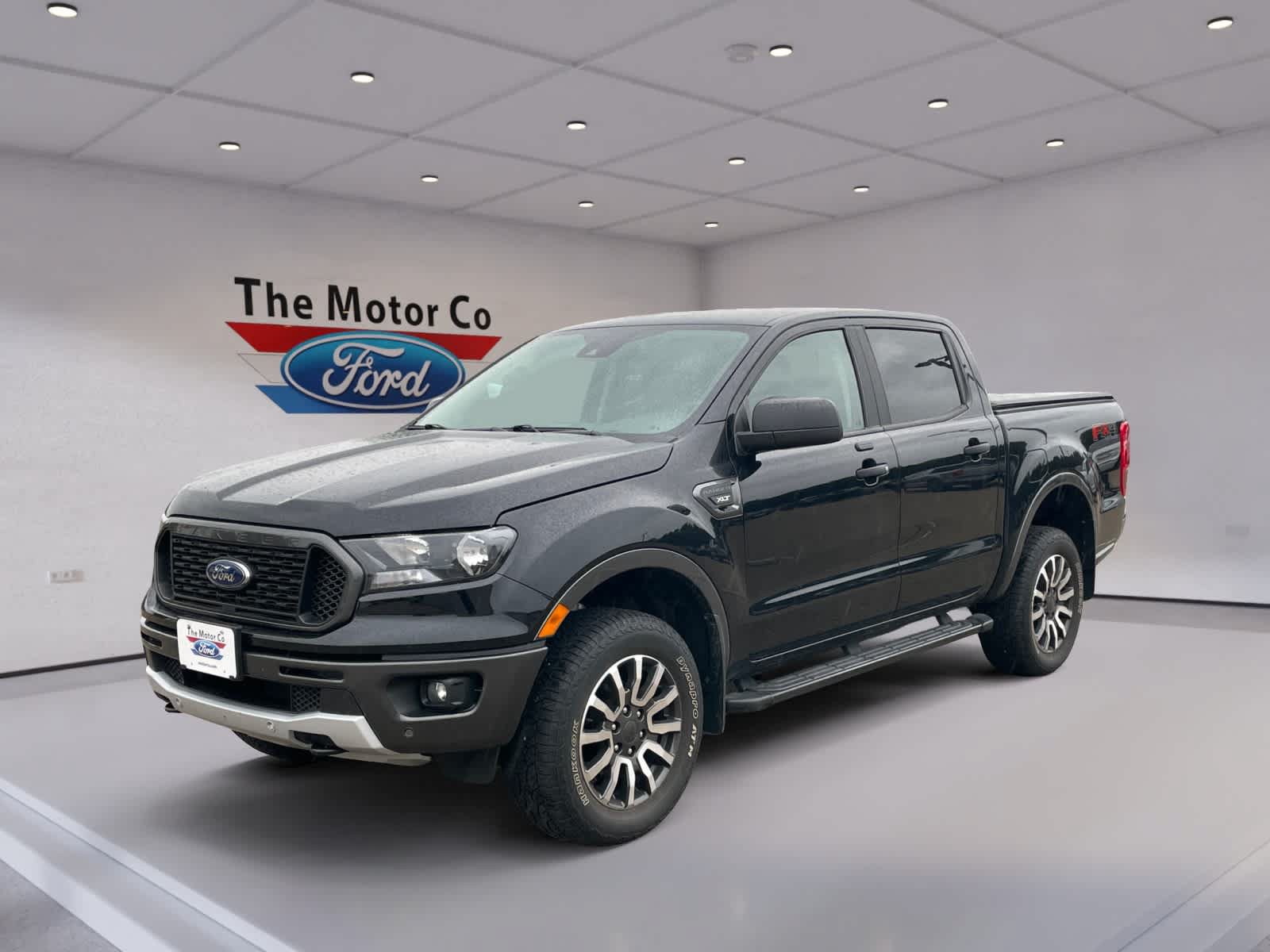 Certified 2019 Ford Ranger XLT w/ Equipment Group 302A Luxury