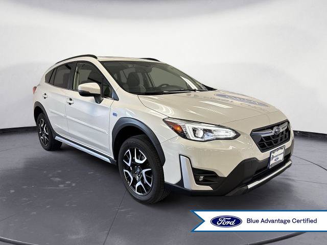 Used 2023 Subaru Crosstrek Hybrid w/ Moonroof Package w/Navigation AWD/4WD image 1