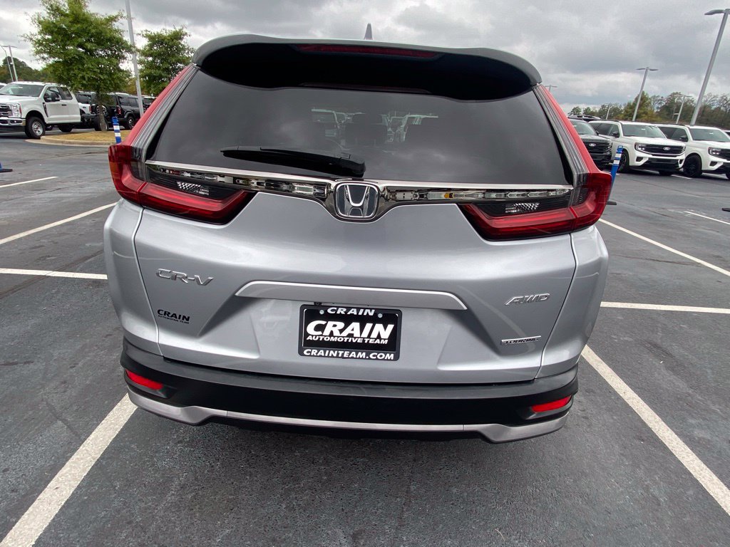 Used 2022 Honda CR-V Touring image 6