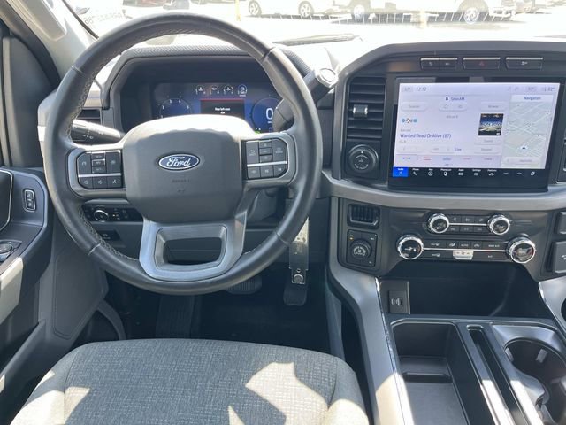 Certified 2024 Ford F150 XLT w/ Mobile Office Package image 13