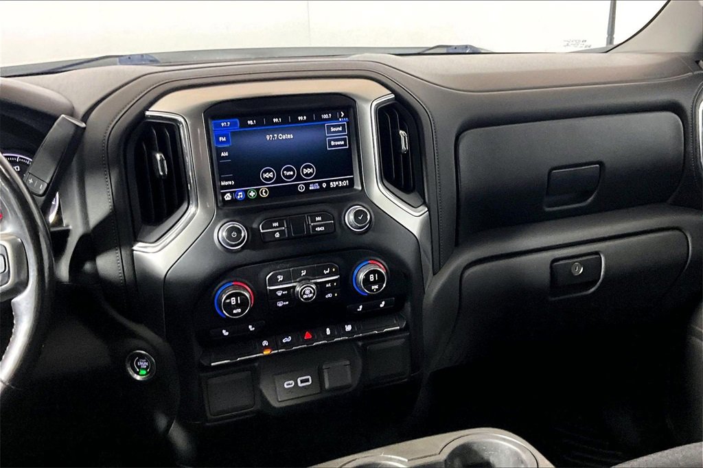 Used 2020 Chevrolet Silverado 1500 LT w/ Texas Edition image 5
