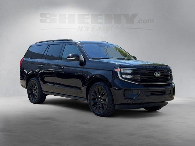 Certified 2025 Ford Expedition Platinum w/ Stealth Appearance Package image 8