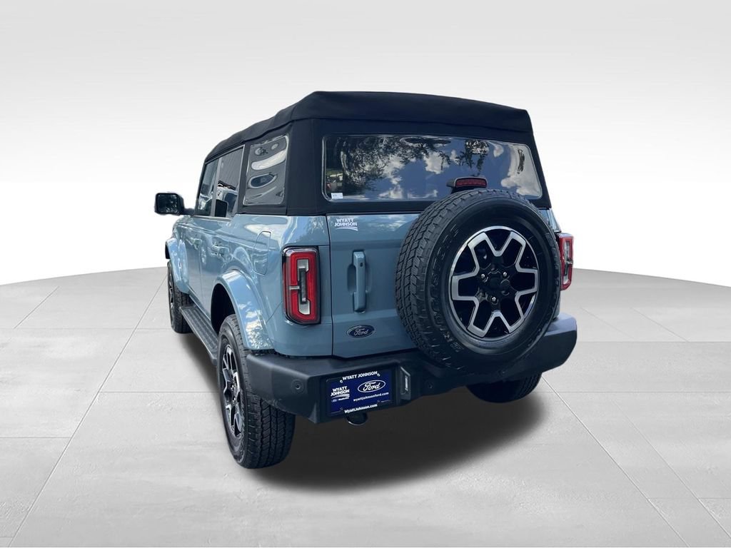 Certified 2023 Ford Bronco Outer Banks AWD/4WD image 6