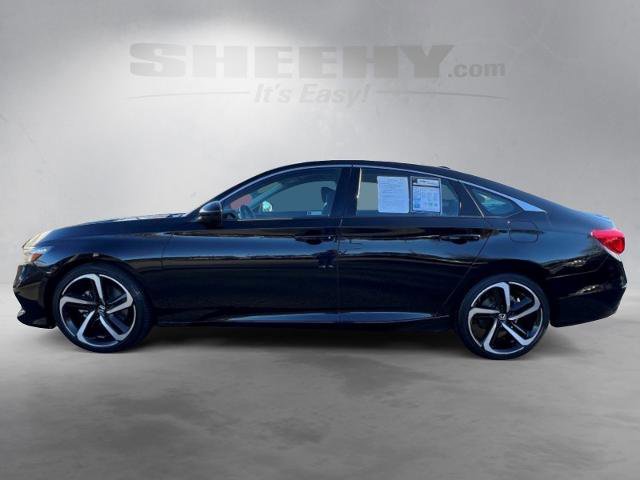 Used 2022 Honda Accord Sport Special Edition image 2