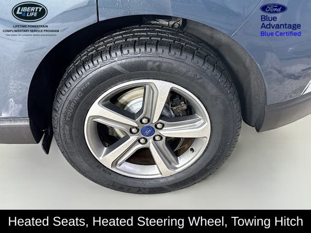 Certified 2019 Ford Edge SEL w/ Equipment Group 201A image 30