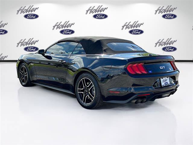 Certified 2022 Ford Mustang GT Premium w/ Equipment Group 401A RWD image 6