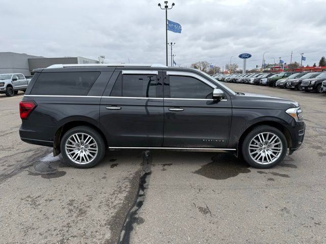 Certified 2023 Ford Expedition Max Platinum AWD/4WD image 11