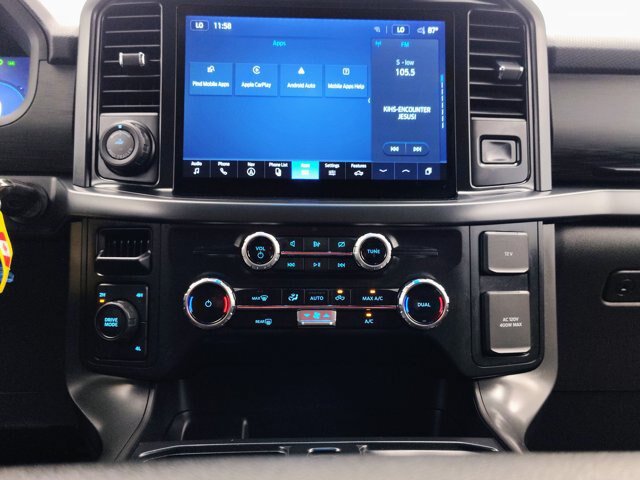 Certified 2024 Ford F150 XLT w/ XLT Black Appearance Package AWD/4WD image 38
