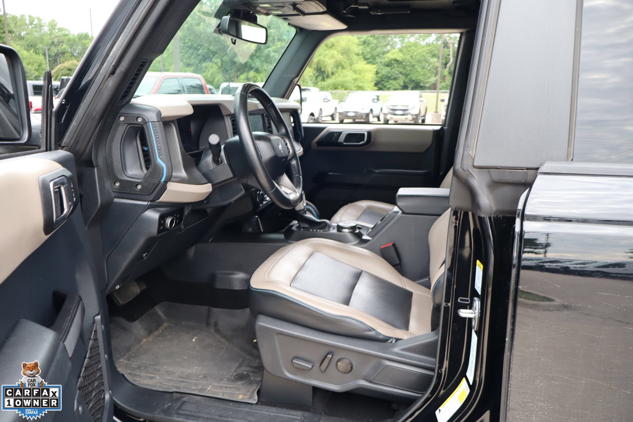 Certified 2024 Ford Bronco Wildtrak AWD/4WD image 25