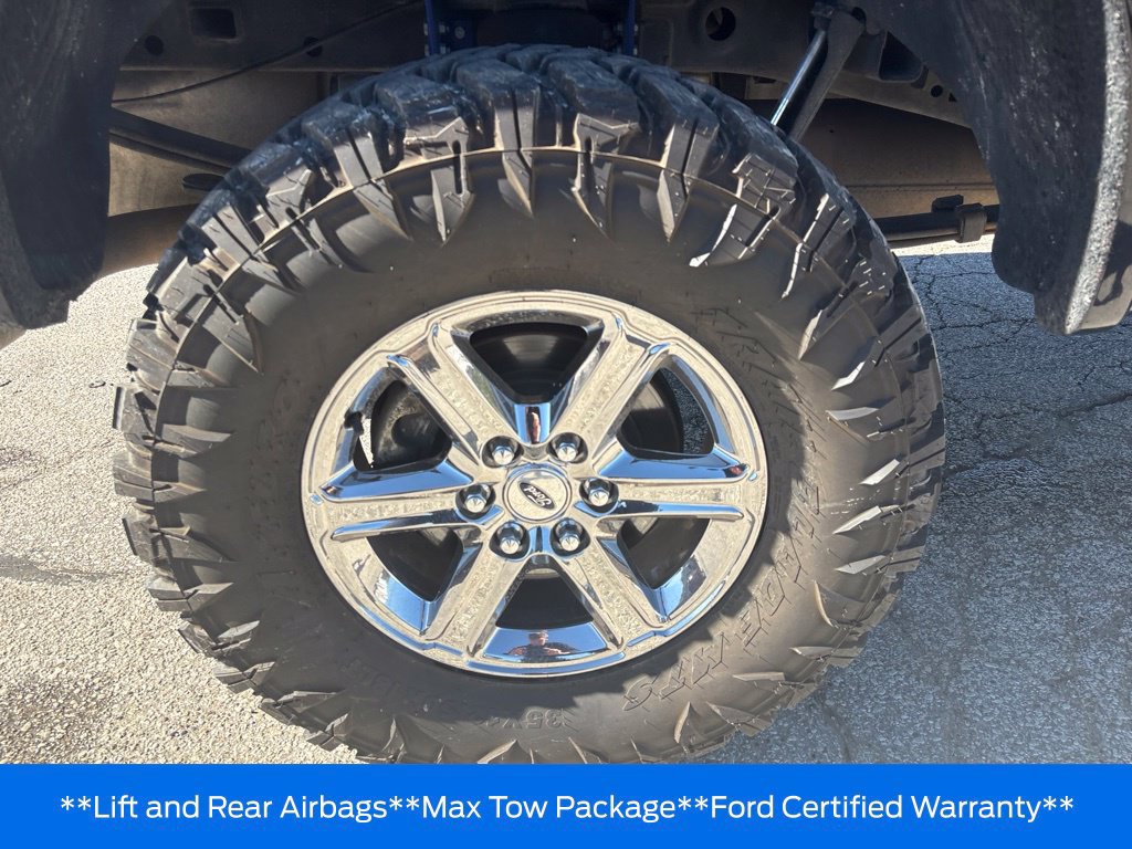 Certified 2020 Ford F150 Platinum w/ Equipment Group 701A Luxury AWD/4WD image 41