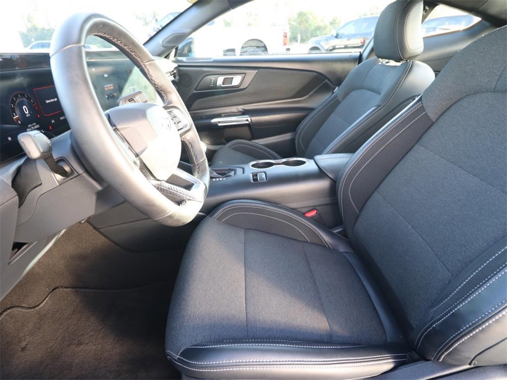Certified 2024 Ford Mustang EcoBoost image 8