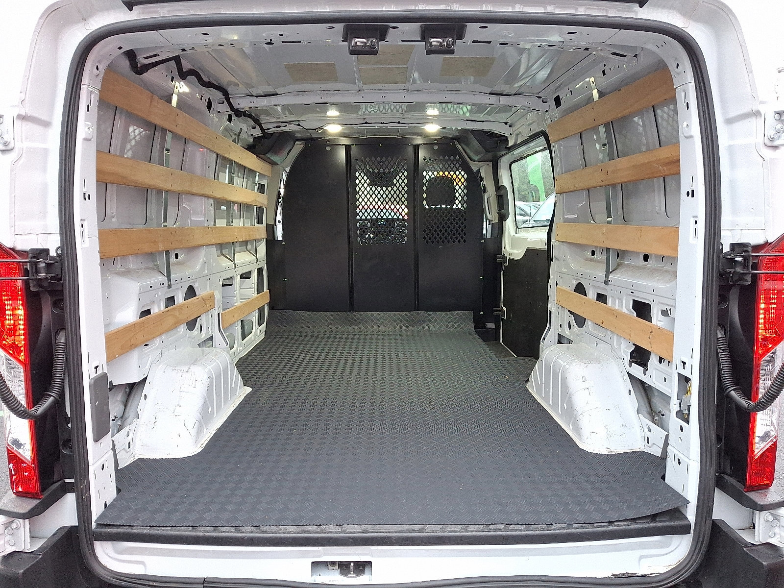 Certified 2024 Ford Transit 250 Low Roof w/ Exterior Upgrade Package image 26