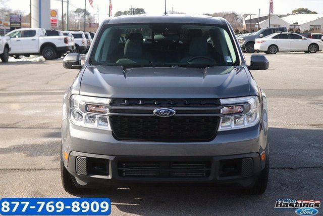 Certified 2023 Ford Maverick XLT w/ Equipment Group 300A Standard image 6