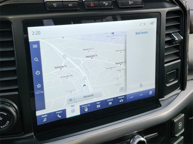 Certified 2021 Ford F150 Lariat w/ Equipment Group 502A High image 21