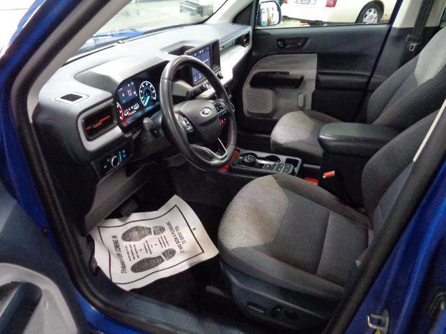 Certified 2024 Ford Maverick XLT w/ XLT Luxury Package AWD/4WD image 11