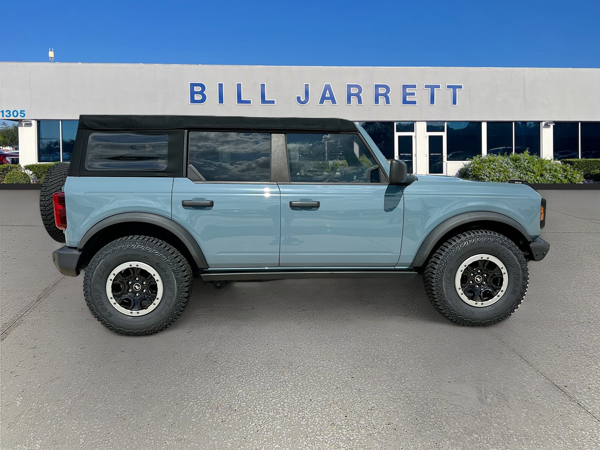 Certified 2022 Ford Bronco Big Bend AWD/4WD image 8