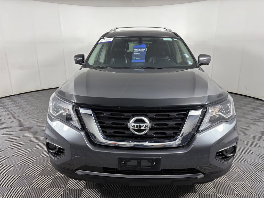 Used 2020 Nissan Pathfinder Platinum image 8
