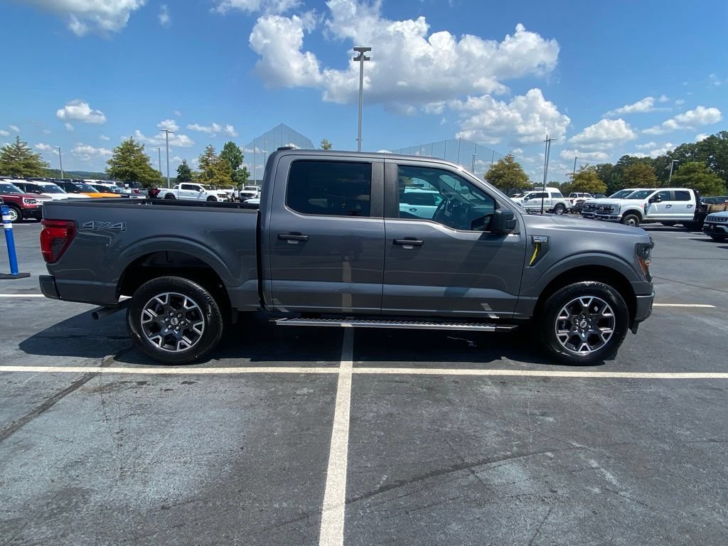 Certified 2024 Ford F150 STX AWD/4WD image 8