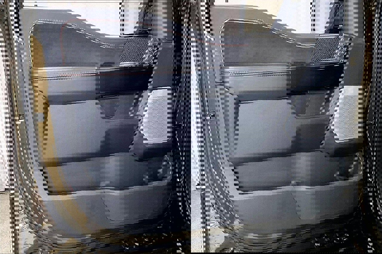 Certified 2025 Ford F150 Raptor w/ Equipment Group 803A Raptor R image 26