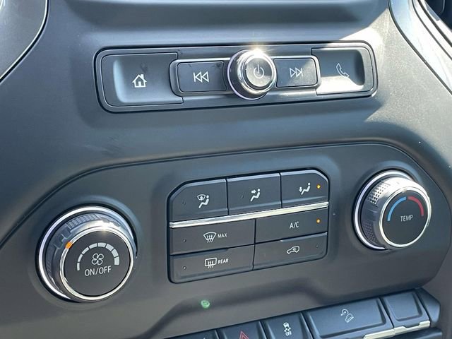 Used 2025 Chevrolet Silverado 1500 Custom Trail Boss image 26