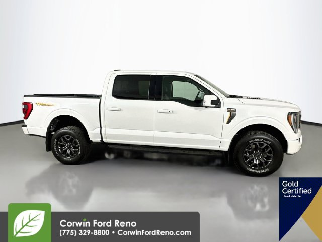 Certified 2023 Ford F150 Tremor w/ Equipment Group 402A High AWD/4WD image 10