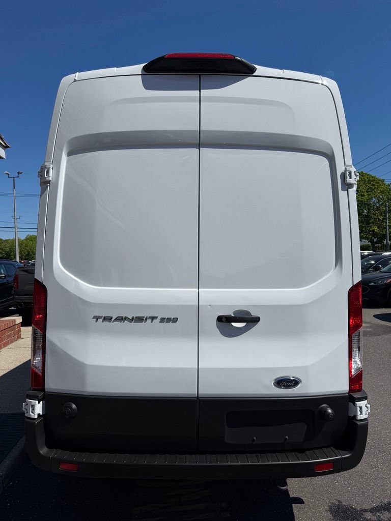 Certified 2024 Ford Transit 250 148 High Roof w/ Load Area Protection Package RWD image 5