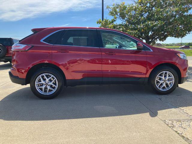 Certified 2024 Ford Edge SEL w/ Convenience Package AWD/4WD image 6