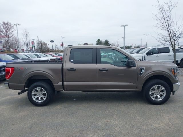 Certified 2023 Ford F150 XLT AWD/4WD image 9