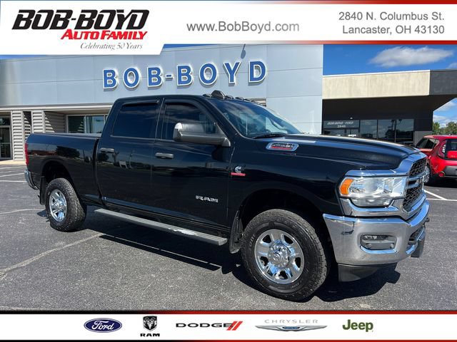 Used 2020 RAM 2500 Tradesman AWD/4WD image 1