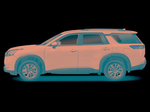 Used 2024 Nissan Pathfinder SV FWD image 39