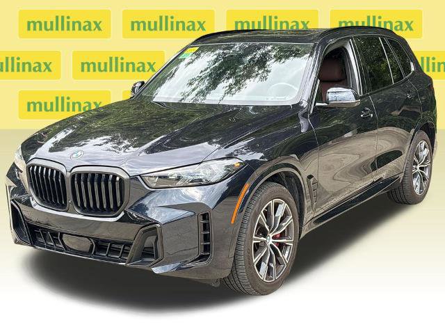 Used 2024 BMW X5 xDrive40i w/ M Sport Package AWD/4WD image 14