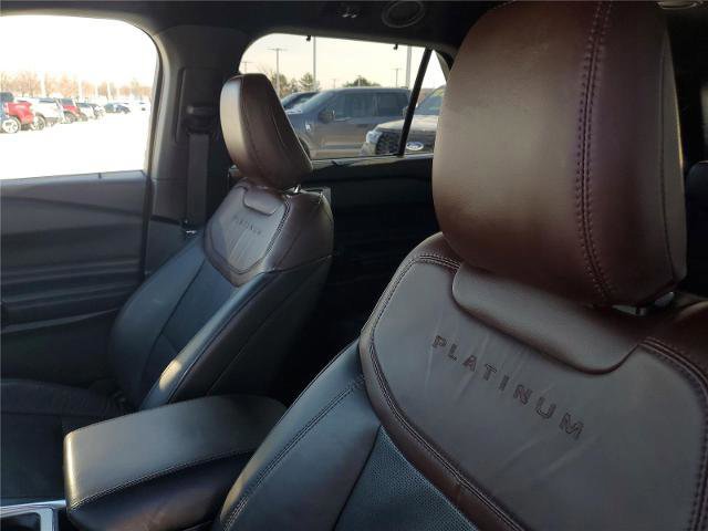 Certified 2022 Ford Explorer Platinum w/ Equipment Group 601A image 7