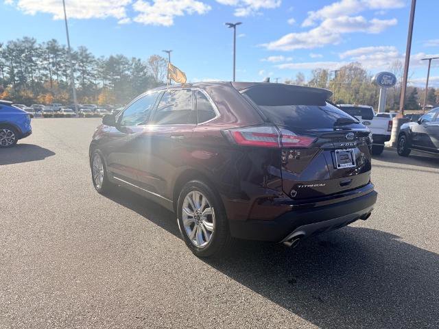 Certified 2024 Ford Edge Titanium image 5