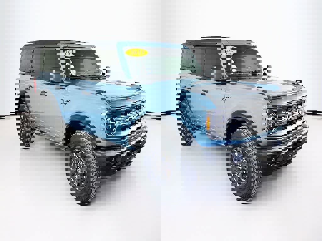 Certified 2023 Ford Bronco Big Bend image 23