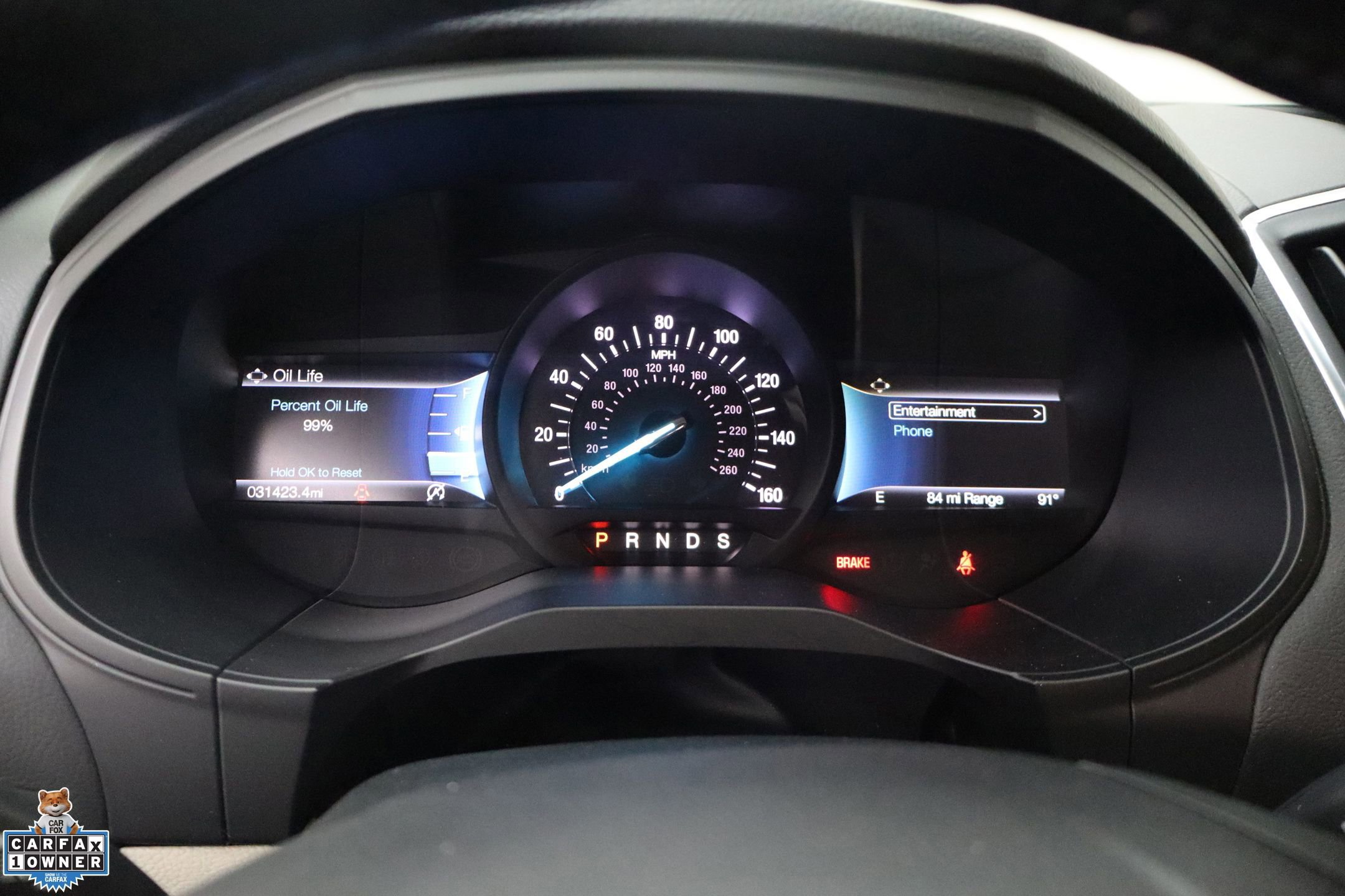 Certified 2022 Ford Edge Titanium AWD/4WD image 24