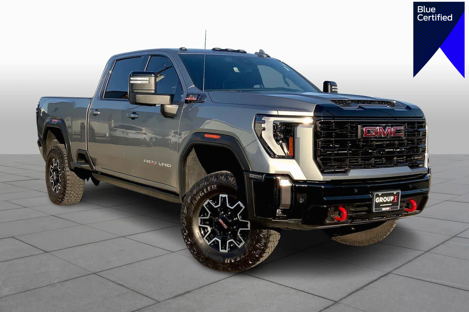 Used 2024 GMC Sierra 2500 AT4X