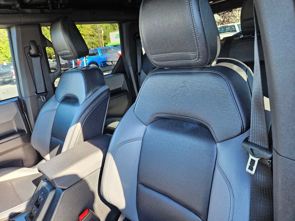 Certified 2024 Ford Bronco Big Bend AWD/4WD image 18