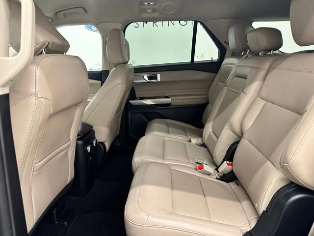 Certified 2024 Ford Explorer Limited image 18
