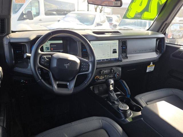 Certified 2024 Ford Bronco Black Diamond AWD/4WD image 18