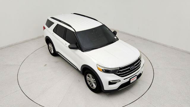 Certified 2020 Ford Explorer XLT w/ Equipment Group 202A AWD/4WD image 17