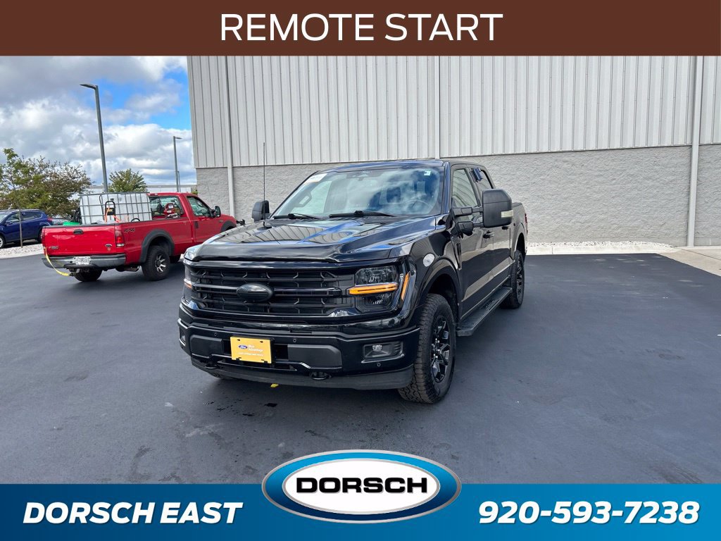 Certified 2024 Ford F150 XLT w/ Equipment Group 302A MID AWD/4WD image 1