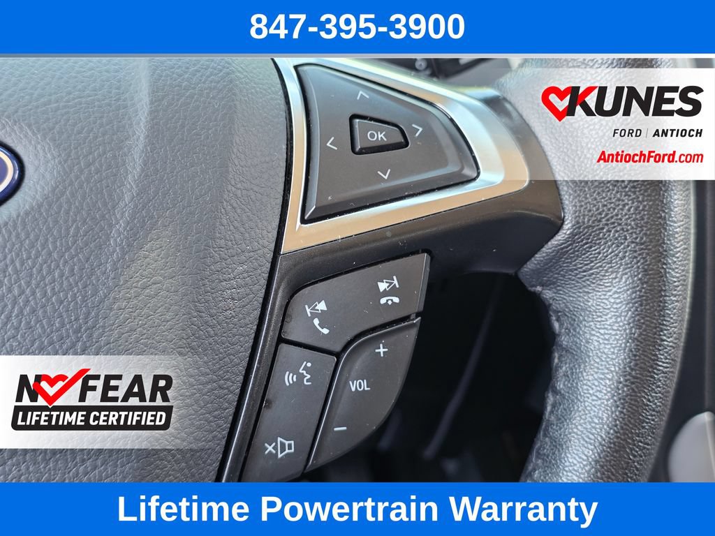 Certified 2024 Ford Edge SEL AWD/4WD image 37