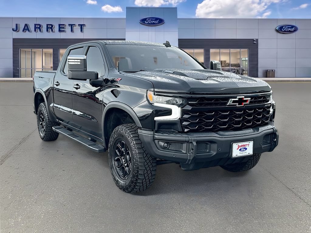 Used 2024 Chevrolet Silverado 1500 ZR2 w/ ZR2 Bison Edition