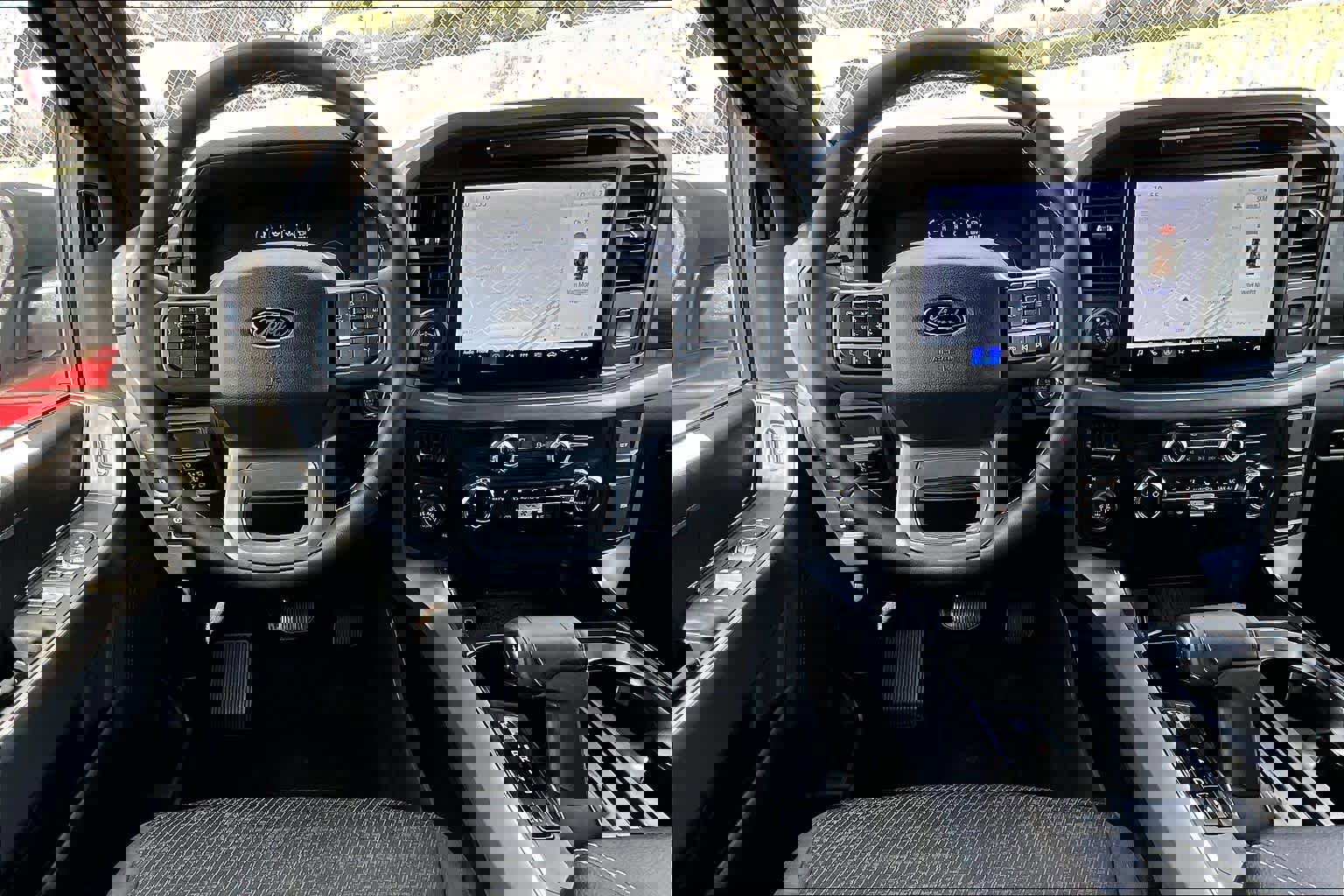 Certified 2025 Ford F150 XLT w/ Equipment Group 302A MID image 9