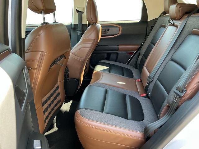 Certified 2023 Ford Bronco Sport Outer Banks w/ Tech Package AWD/4WD image 16