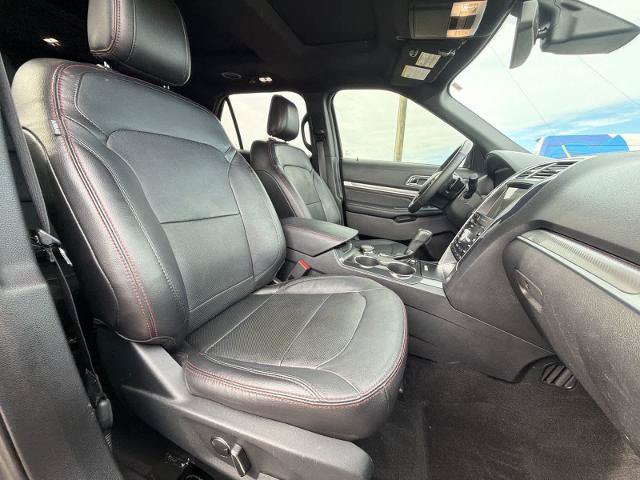 Certified 2018 Ford Explorer Sport w/ Equipment Group 401A AWD/4WD image 21