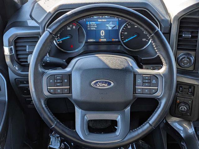 Certified 2022 Ford F150 XLT w/ Equipment Group 302A High image 26
