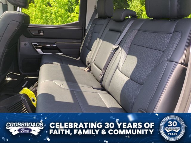Used 2024 Toyota Tundra Limited AWD/4WD image 30